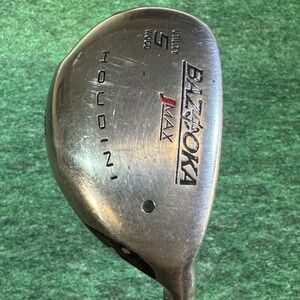Tour Edge Bazooka JMAX Houdini 5 Wood 18° Senior Flex Graphite RH